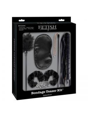 Fetish Fantasy Limited Edition Bondage Teaser Kit