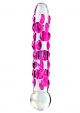 Icicles Hand Blown Glass Massager