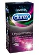 Durex Orgasm Intense kondoomid 10tk