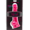 Happy Dicks 7.5 Inch Dildo With Balls - Pilt 2
