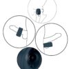 ZEPHYR Pulseeriv Peeniserõngas - Pilt 6