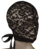 Scandal Corset Lace Hood