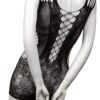 Peek-A-Boo Mini Dress - Pilt 4