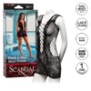 Peek-A-Boo Mini Dress - Pilt 6