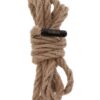 Hemp Rope 1,5m pikk, 7mm jäme