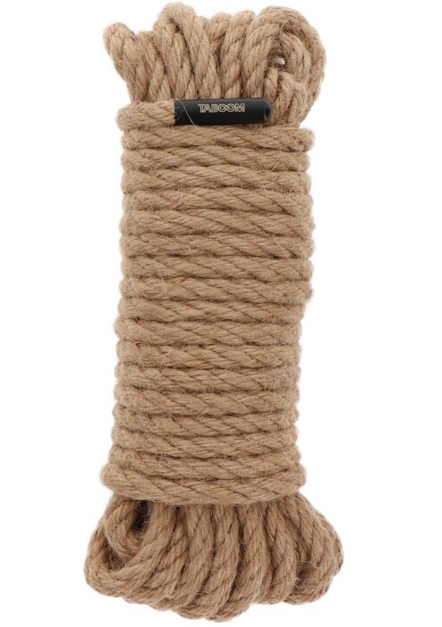 Hemp Rope 10m pikk, 7mm jäme