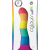 Colours Pleasures Silikoonist 6Inch Wave Dildo - Pilt 2