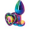 Rear Assets Multicolor Heart S