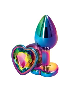 Rear Assets Multicolor Heart S