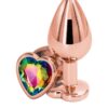 Rear Assets Rose Gold Heart M