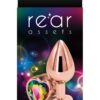 Rear Assets Rose Gold Heart M - Pilt 2