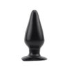 Black Butt Plug Large