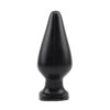 Black Butt Plug Large - Pilt 2