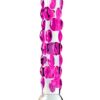 Icicles Hand Blown Glass Massager