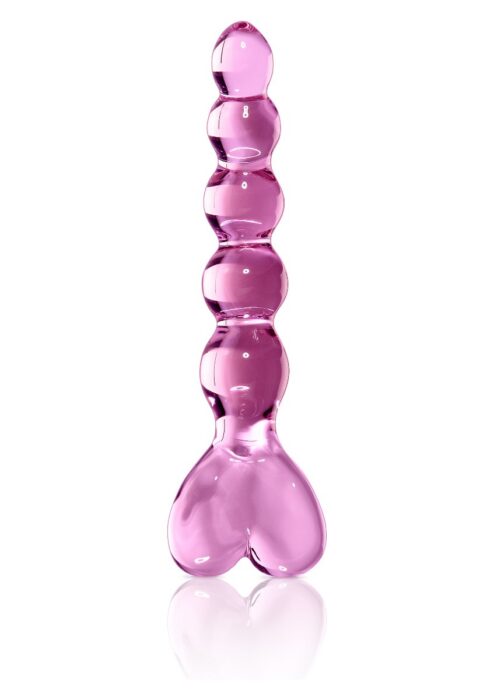 Icicles Hand Blown Glass Massager