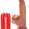 3D Cock Swinging Balls 7 inch - Pilt 3