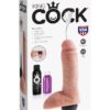 Squirting Cock 8 Inch - Pilt 2