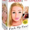 Fuck My Face - Blonde - Pilt 2