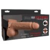 7'' Hollow Strap On Remote - Pilt 2