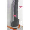 Silicone Classic must vibraator - Pilt 2