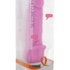 Silicone Classic roosa vibraator - Pilt 2