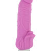 Silicone Classic roosa vibraator