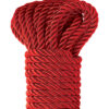 Fetish Fantasy Japanese Silk Rope punane - Pilt 2