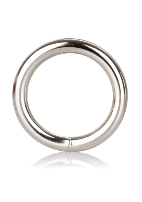 Silver ring S