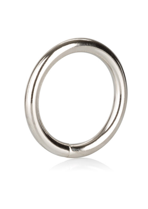 Silver ring M