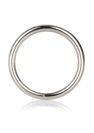Silver ring L
