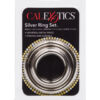 Silver ring set - Pilt 3