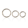 Silver ring set - Pilt 2