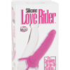 Love Rider Dual Penetrator - Pink - Pilt 2