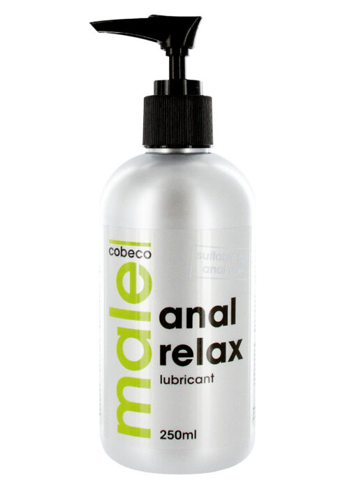 Anal Relax Lubricant 250ml