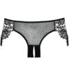 Crotchless Lavish & Lace Panty - Pilt 2