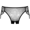Crotchless Lavish & Lace Panty - Pilt 3