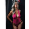 Heart Lace Teddy - Pilt 7