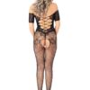 Off the Shoulder Bodystocking - Pilt 6