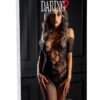 Off the Shoulder Bodystocking - Pilt 7