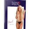 Pearl beaded g-string - Pilt 3