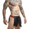 DNGEON Roman Skirt - Pilt 5
