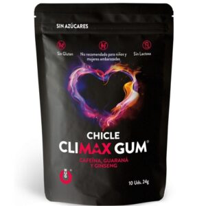 WUG CLIMAX GUM 10tk