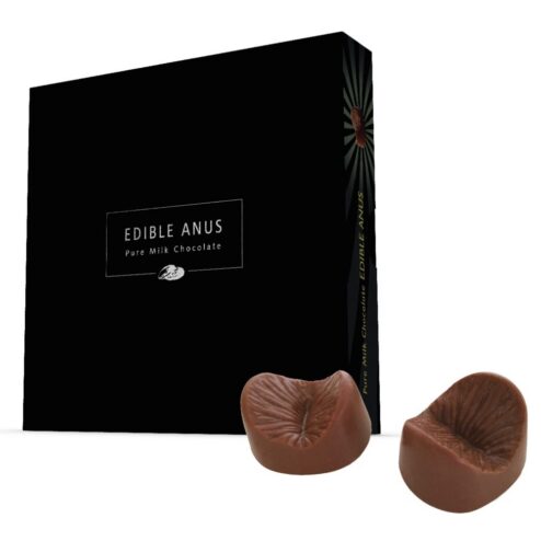 Spencer and Fleetwood Edible Anus