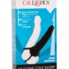Love Rider Dual Penetrator - Pink - Pilt 4