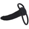 Love Rider Dual Penetrator - Pink - Pilt 5