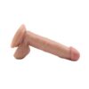 Kahe tihedusega dildo - Pilt 4