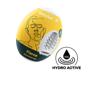 Satisfyer Egg Fierce