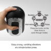 Tenga Flip Zero Vibration - Pilt 3
