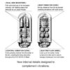 Tenga Flip Zero Vibration - Pilt 4