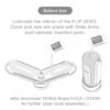 Tenga Flip Zero Gravity Black - Pilt 3